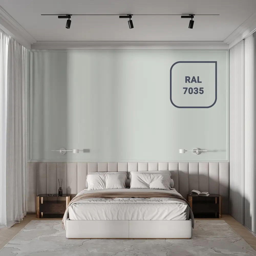 Краска Tikkurila Euro Smart-2: белая матовая для стен и потолков 2.7 л 11601178 STLM-0001308 - Вид №9