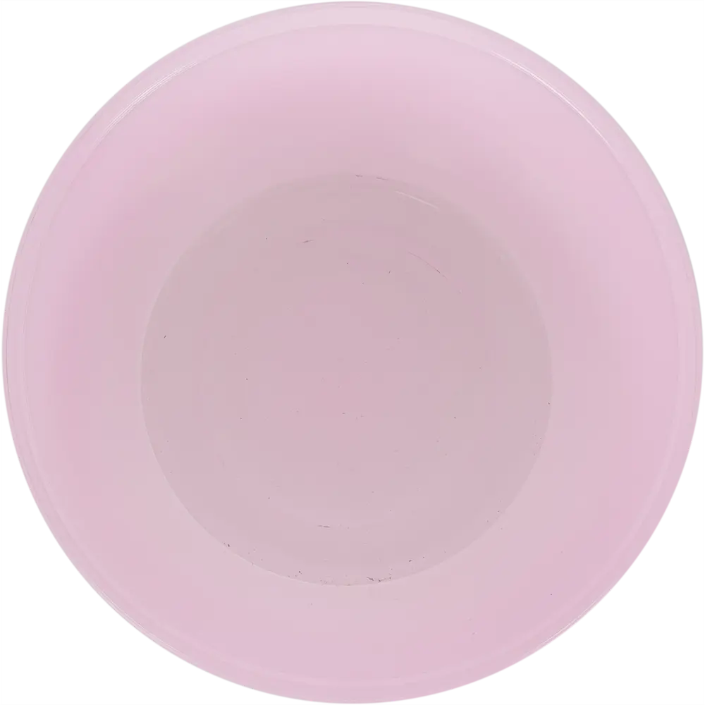 Кашпо Nina Glass ø17 h17 см v2 л стекло розовый STLM-2155994 - Вид №1