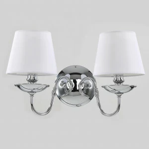 Бра Newport 21002/A NEWPORT  118999 Белый;серебро