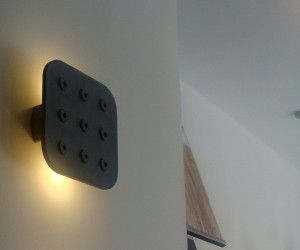 Бетонные бра