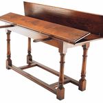 HS260 Консольный стол трапезной ijlbrown  - Вид №5