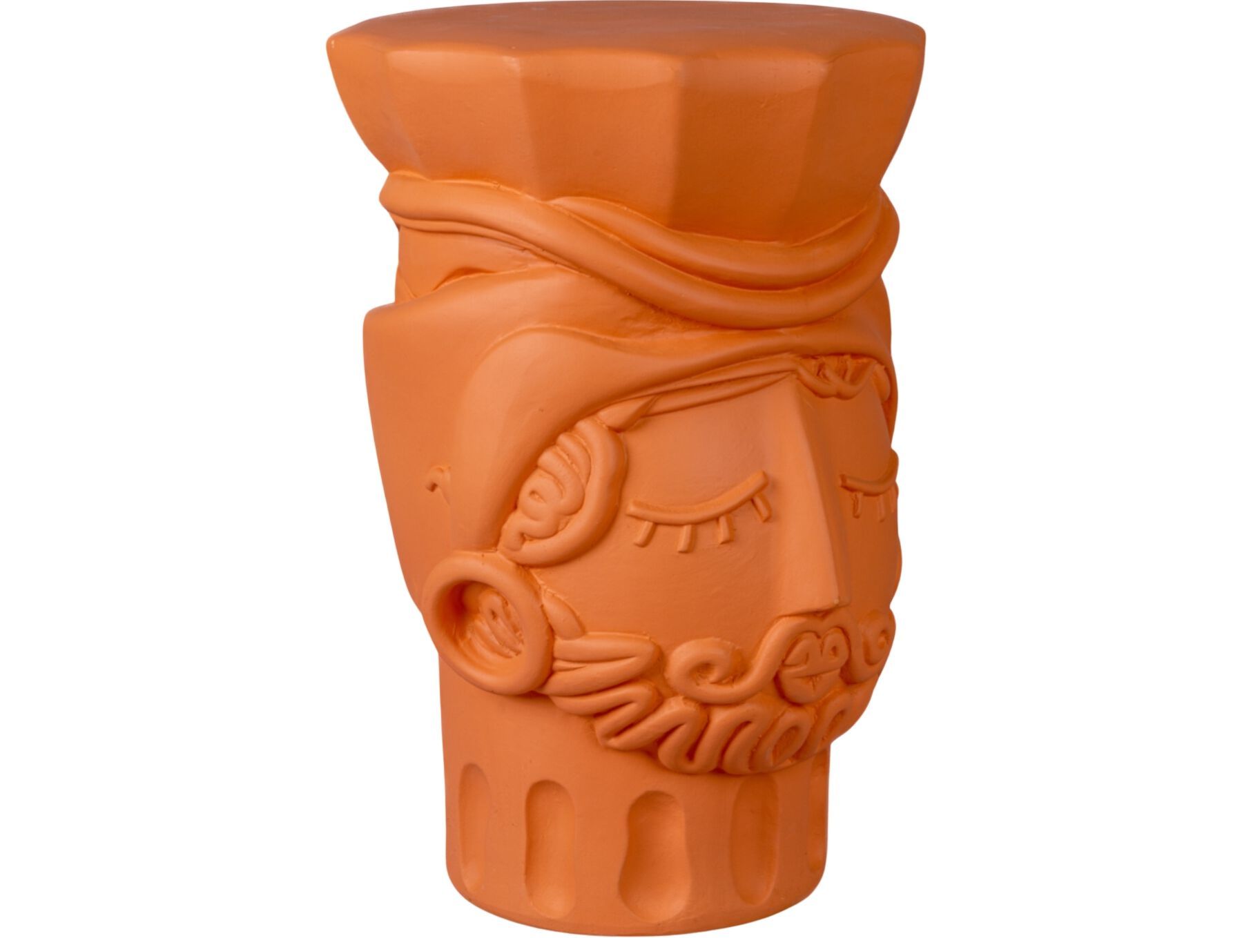 Терракотовый табурет In Stock Seletti ARCH-00037758 - Вид №3