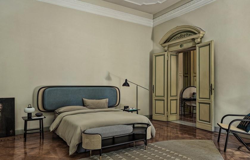 Wiener GTV Design Изголовье из бука для двуспальной кровати sun-id-1420987 - Вид №8