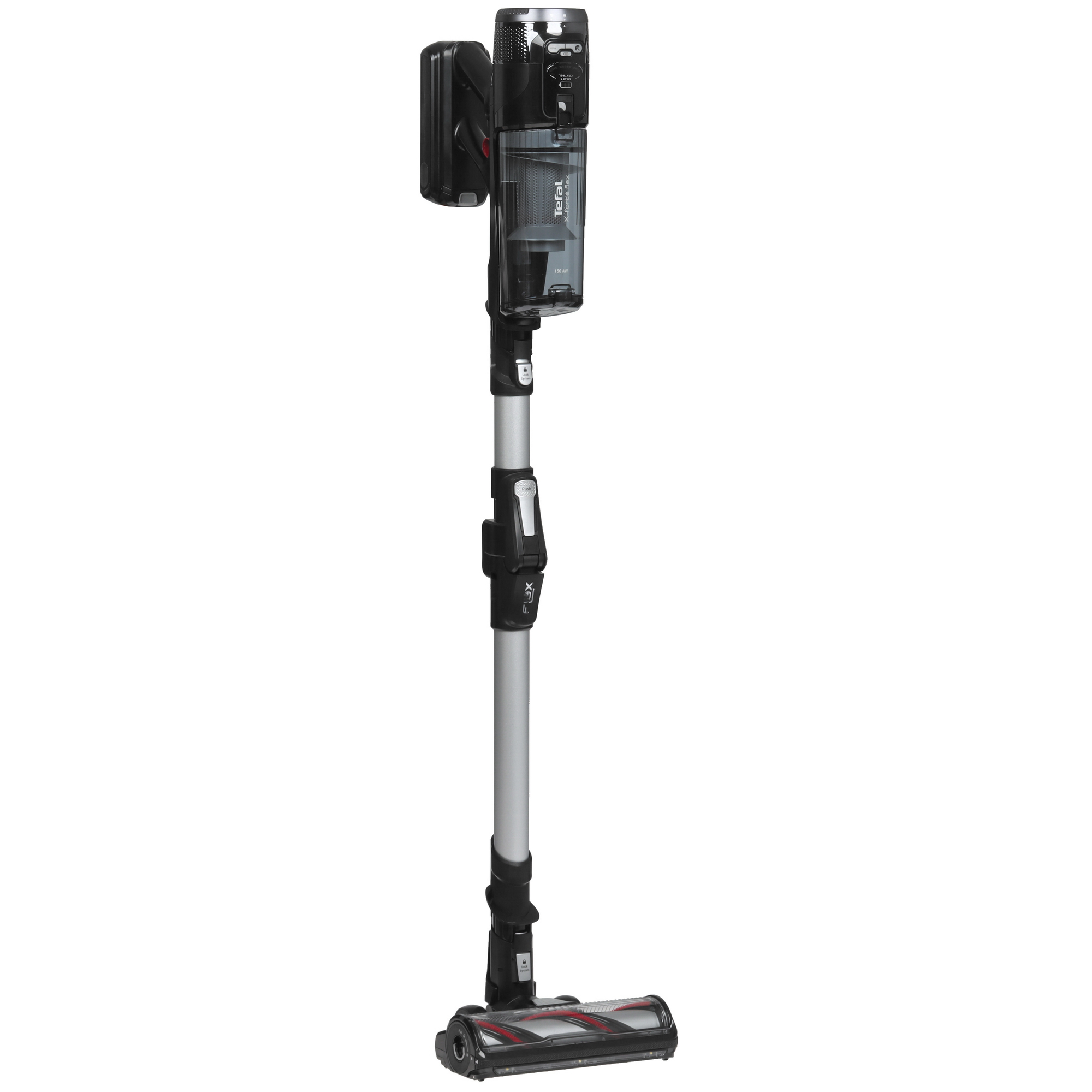 5493891 Пылесос  вертикальный  Tefal Aqua TY9AC1WO  синий STDN-0064858 - Вид №1