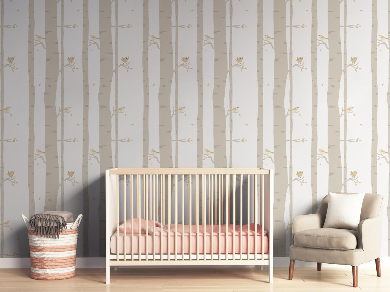 Обои с рисунком для детей Rimura 2025 ARCH-00109109