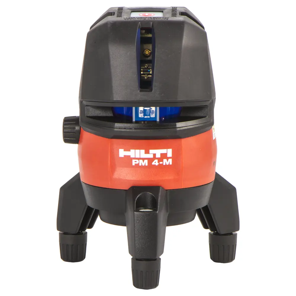 Уровень лазерный Hilti PM4-M, дальность до 10 м 15167410 STLM-2087273  - Вид №1