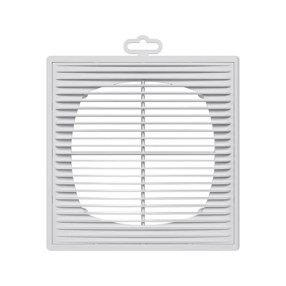 Вентиляционная решетка ERA 2121П с защитной сеткой 208×208 мм 85882236 STLM-0065935 - Вид №1