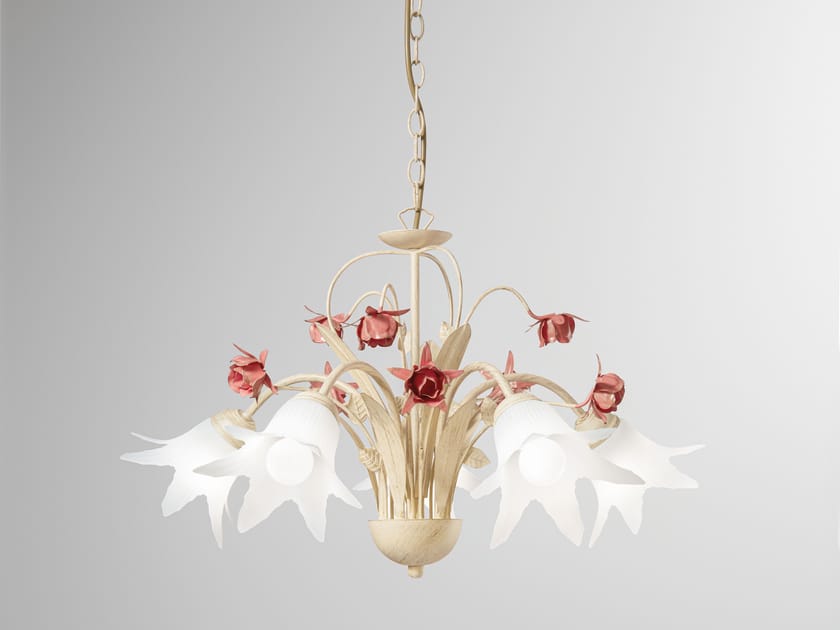 Металлическая люстра Fan Europe Lighting окружающий свет дизайн ARCH-00135154