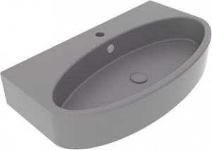 LKLAVBW8020 Подвесная раковина настенная GSG CERAMIC