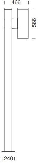 уличный фонарь Tetra Santreyd sun-id-1465235 - Вид №5