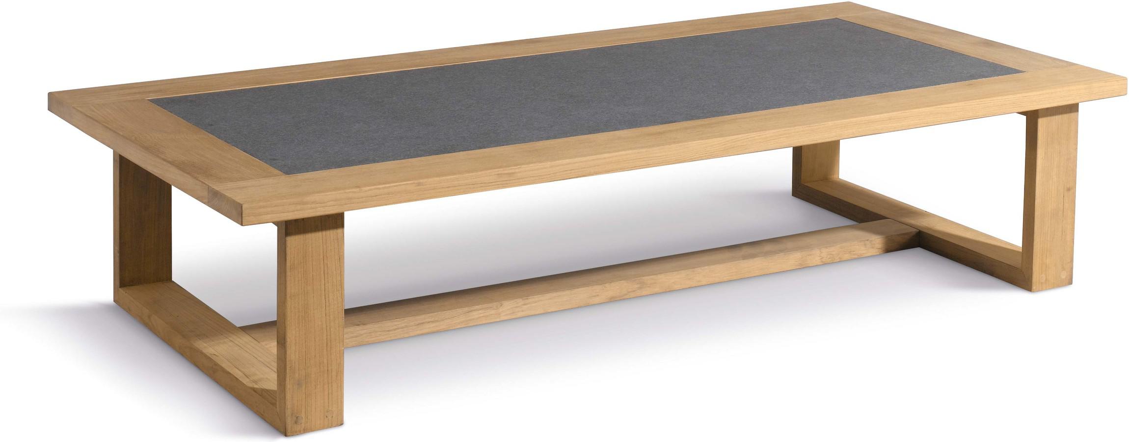 MNST872 Журнальные столики teak 180см x 90см Manutti Siena