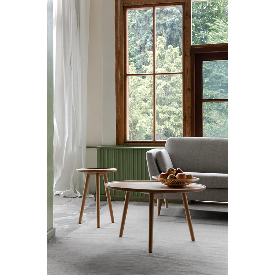 Диван Mynta, трехместный, светло-серый Sits S1456 - Вид №3