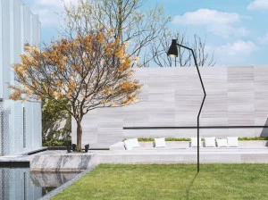 ZAVA Садовый светильник из железа