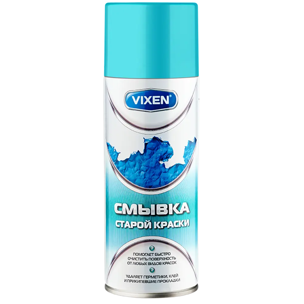 Смывка краски Vixen 500 мл STLM-2006388