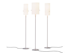 Алюминиевый светодиодный торшер