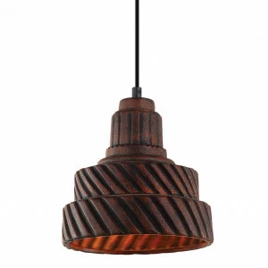 Подвесной светильник Lussole Loft LSP-9659 LUSSOLE LOFT LOFT 196178 Коричневый