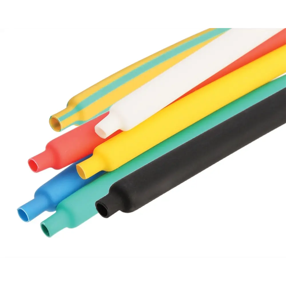 Термоусадочная трубка Skybeam ТУТнг 2:1 4/2 мм 60 м цвет синий STLM-2036717