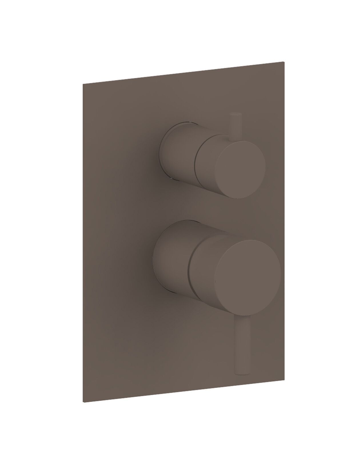 Встраиваемый смеситель для душа с пластиной Rubinetterie Frattini Pepe XL ARCH-00105336 - Вид №21