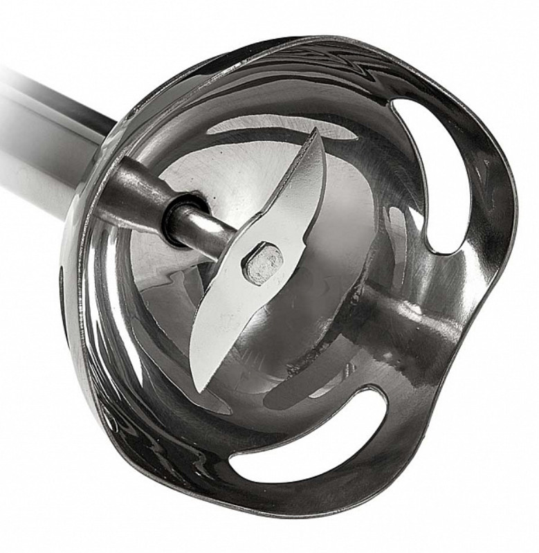 9050510 Блендер погружной Аксинья КС-320 белый STDN-0005505 - Вид №2