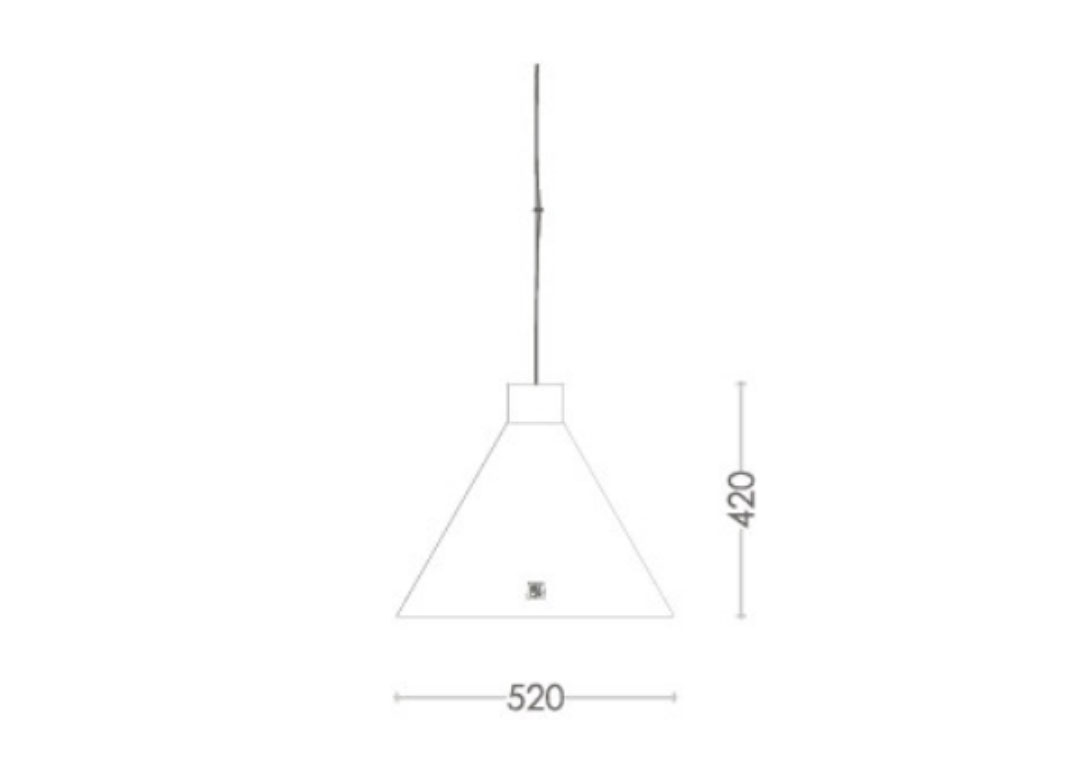 CL-305 Светильник из бетона BET-ON BetOn  - Вид №5