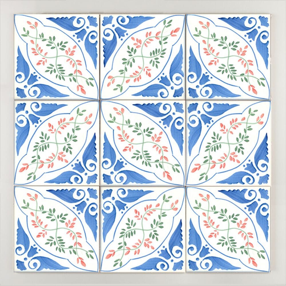 Пол / покрытие из глины ручной работы La Riggiola традиция ARCH-00131063 - Вид №2