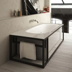 Напольная ванна Naked Combi