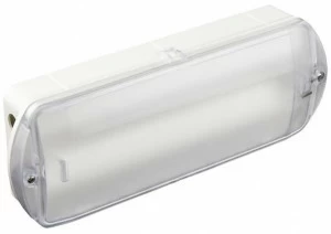 NEXO LUCE Светодиодный аварийный светильник из поликарбоната Inlux signage 5451