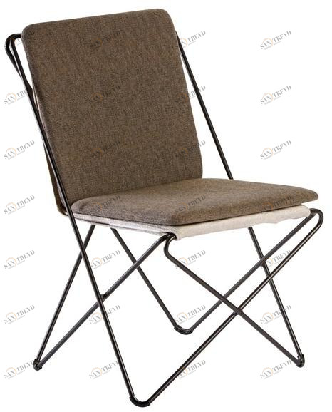 calma Штабелируемый садовый стул из ткани sunbrella® Pepa 543 