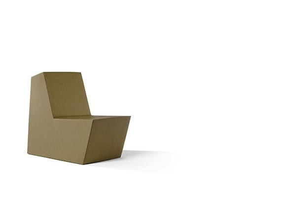 QM Foam кресло для контракта Quinze & Milan PRIMARY SOLO ARCH-00101022 - Вид №19