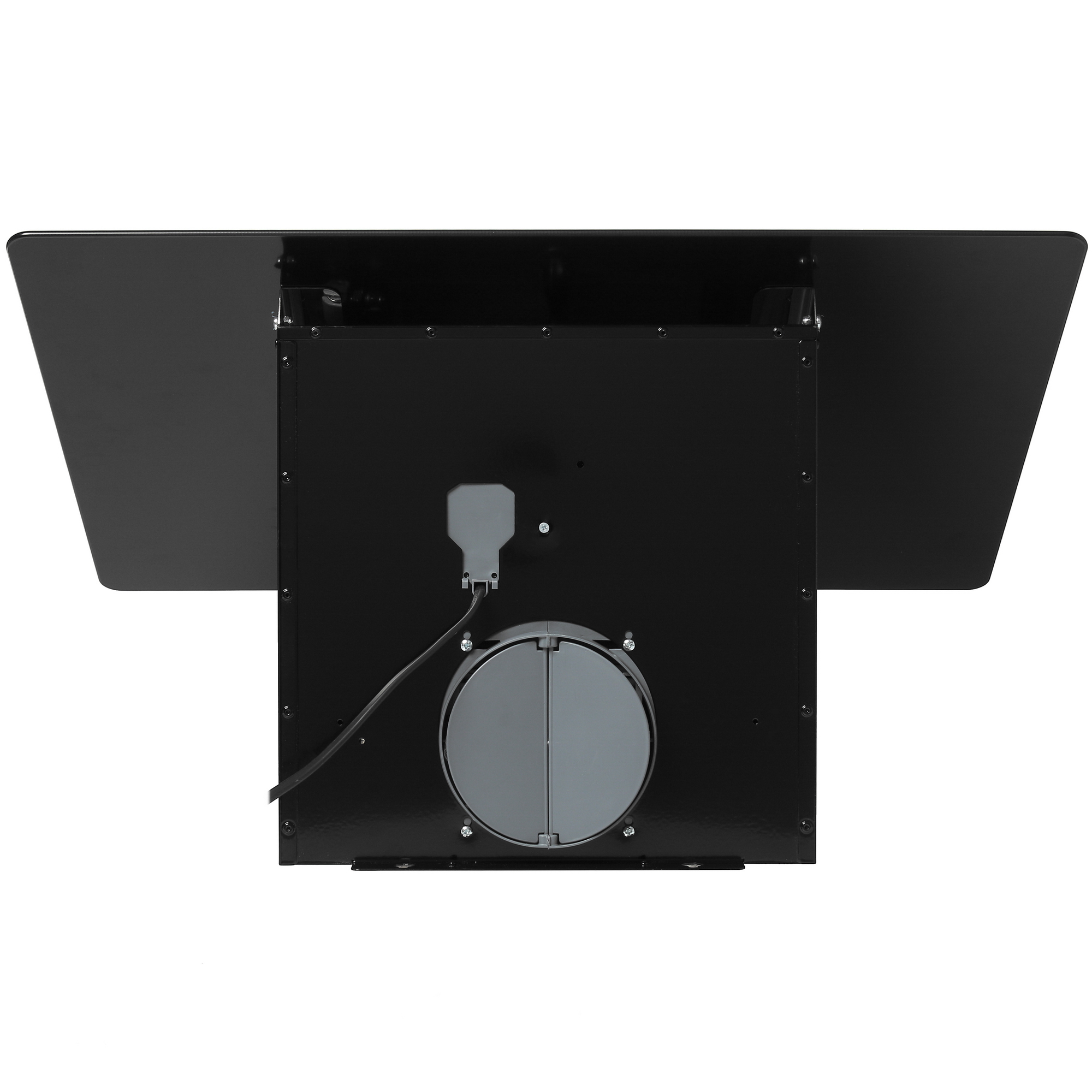 9940338 Вытяжка наклонная Akpo WK-11 Smart черный STDN-0124347 - Вид №4