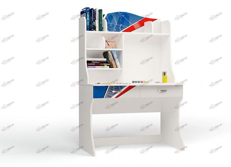 Стол с надстройкой ABC-KING Человек паук 4631147958594