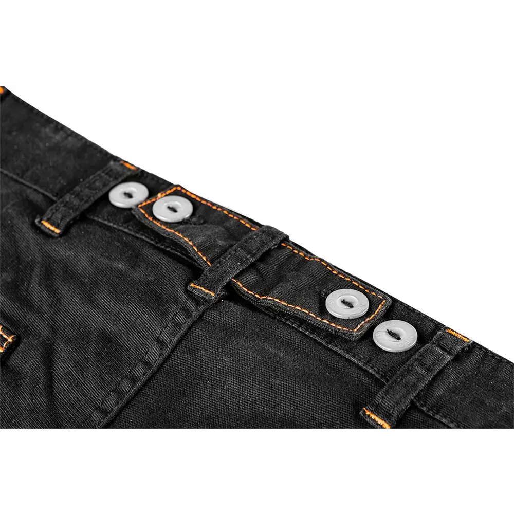 Брюки рабочие Neo Tools HD Slim черные/серые размер S рост 175-178 STLM-2189907 - Вид №3