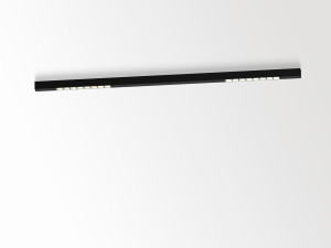 Металлический светодиодный потолочный светильник