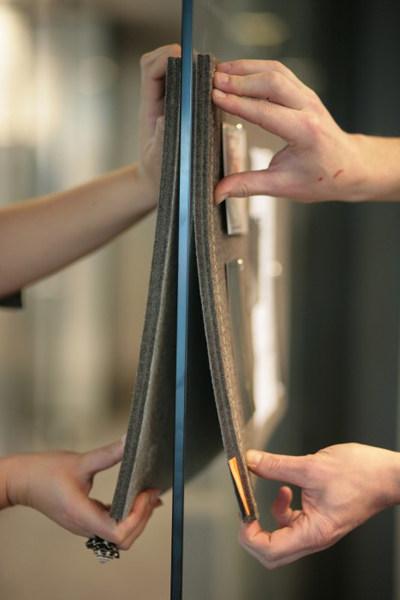 BuzziSpace Звукоизоляционная / поглощающая офисная доска sun-id-1465918 - Вид №2