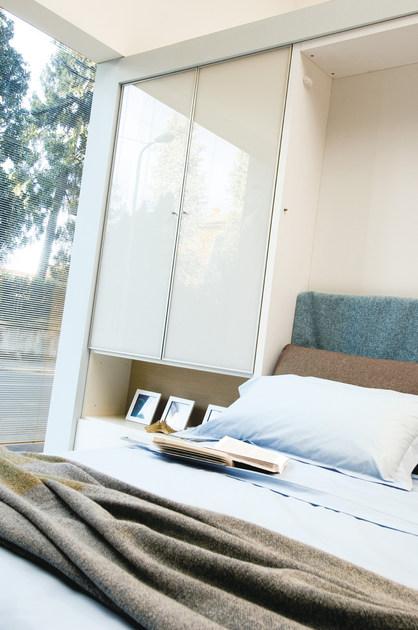 CLEI Раскладная двуспальная кровать Penelope sun-id-1454671 - Вид №3