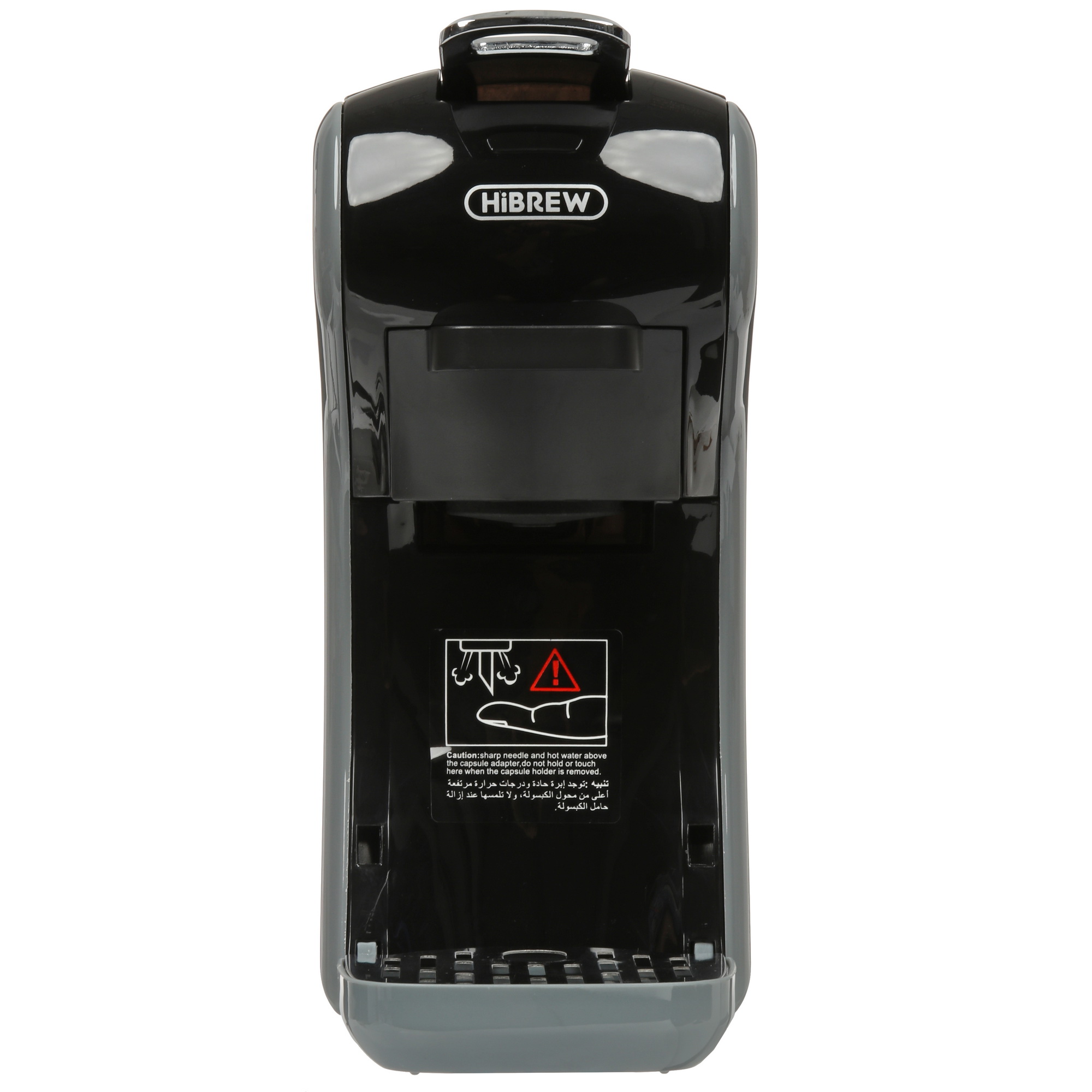 9156892 Кофемашина капсульная Hibrew H9A STDN-0099029 - Вид №1