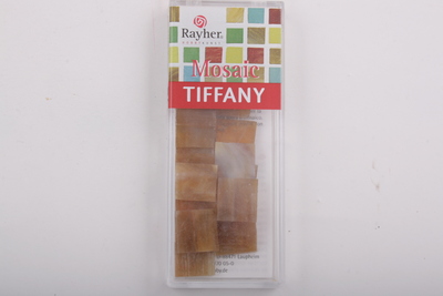 1451204 Мозаика № 4 мраморная 15 х 15 мм 40 г СК коричневый Rayher 