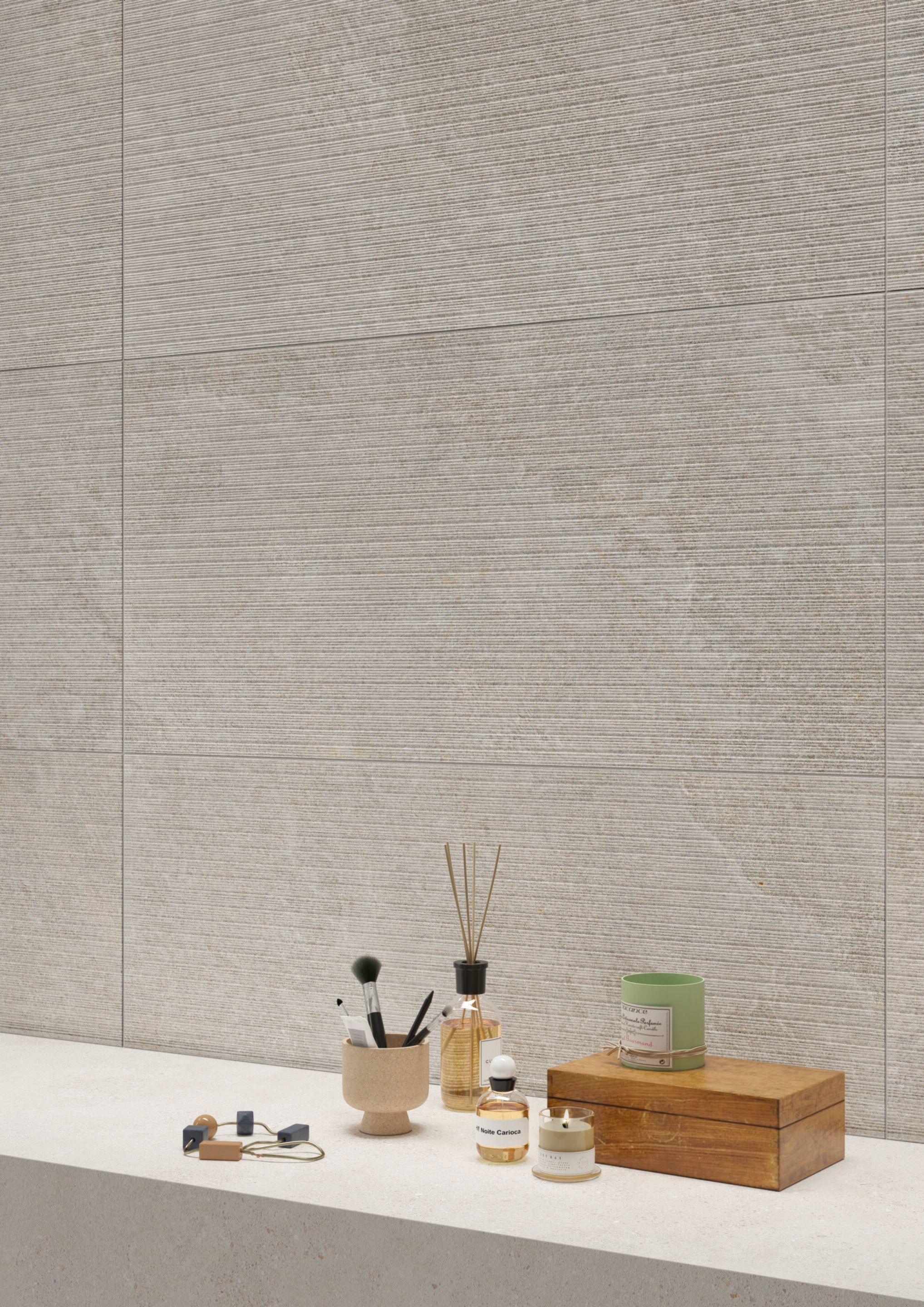 Пол / облицовка керамогранита с эффектом камня CERAMICHE KEOPE Arké ARCH-00110657 - Вид №1