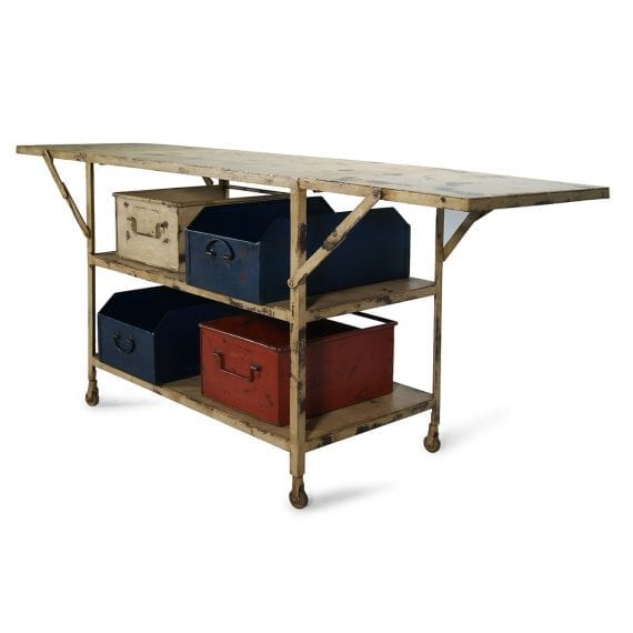 079911 Раздвижная консоль Francisco Segarra Bercy Santreyd  - Вид №2