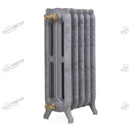 Чугунный радиатор GuRaTec Apollo 765 5 секций 7817