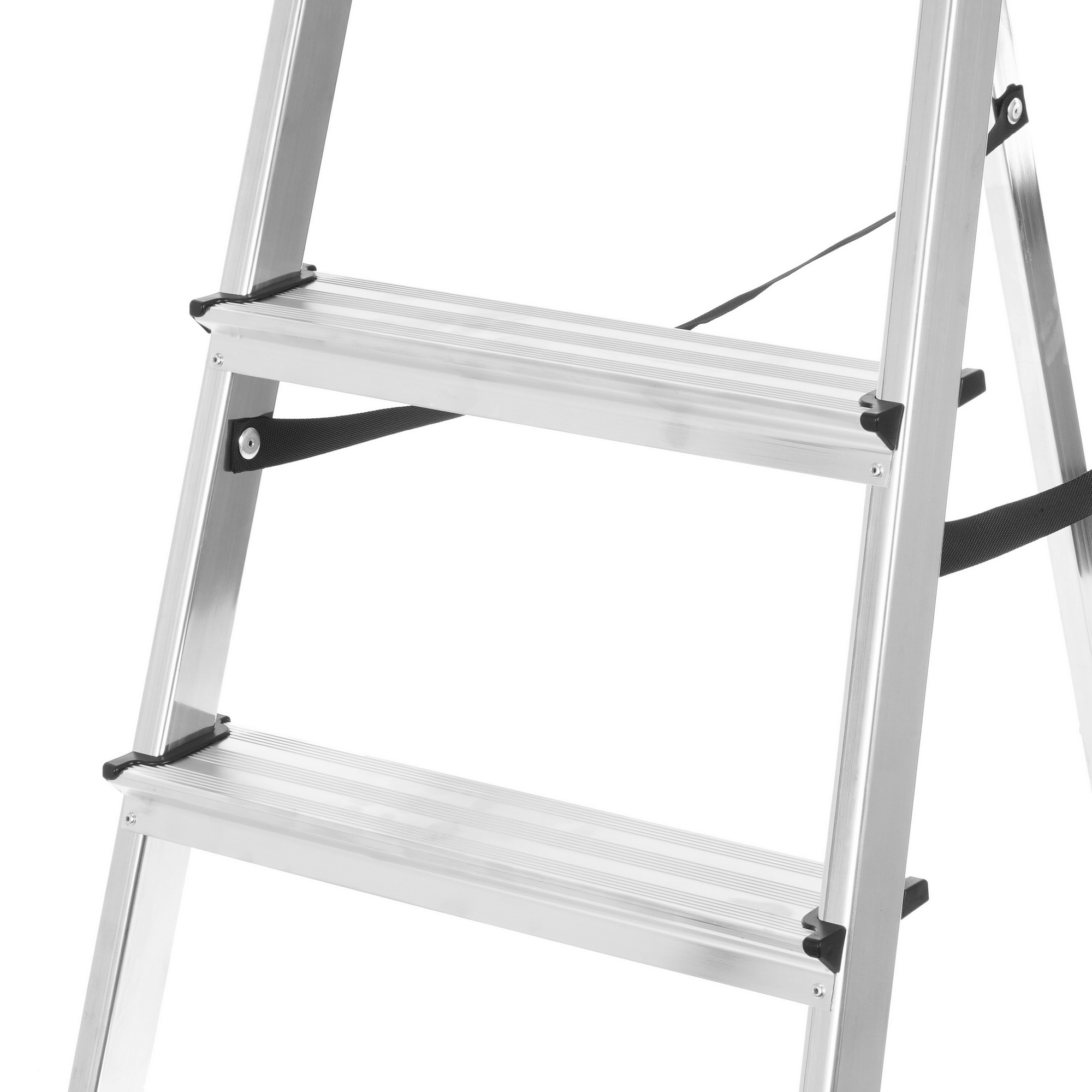 Стремянка односекционная Krause SAFETY 128966 5363011 STDN-0149530 - Вид №4