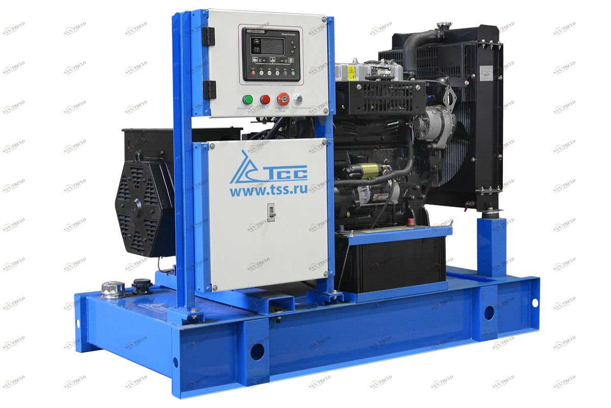 Дизельный генератор ТСС АД-24С-Т400-1РМ19 sun-id-1031352