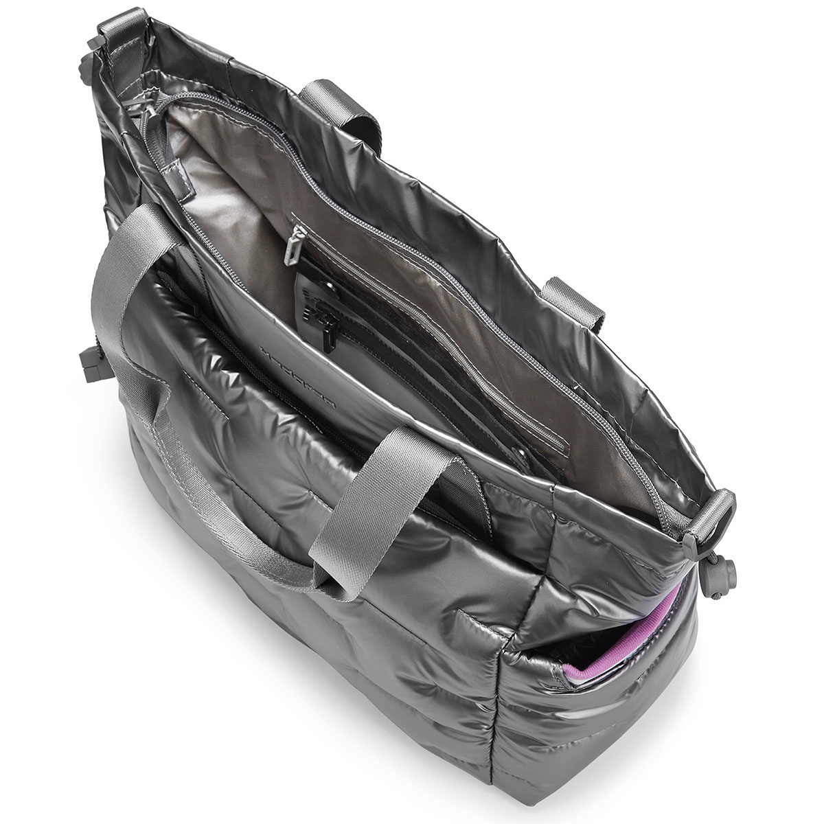 HCOCN03/293-01 Сумка-тоут HCOCN03 Puffer Tote Hedgren Cocoon - Вид №7