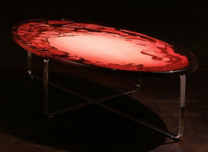 Стол журнальный Egidio RUGIANO 9061/140DA