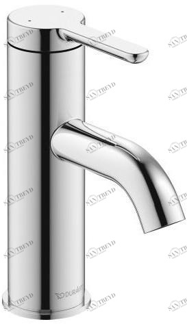 Duravit Смеситель для раковины, однорычажный C.1 sun-id-1464097