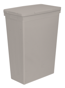 86763388 Корзина для белья цвет агат Лофт STLM-0071461 ВИОЛЕТ