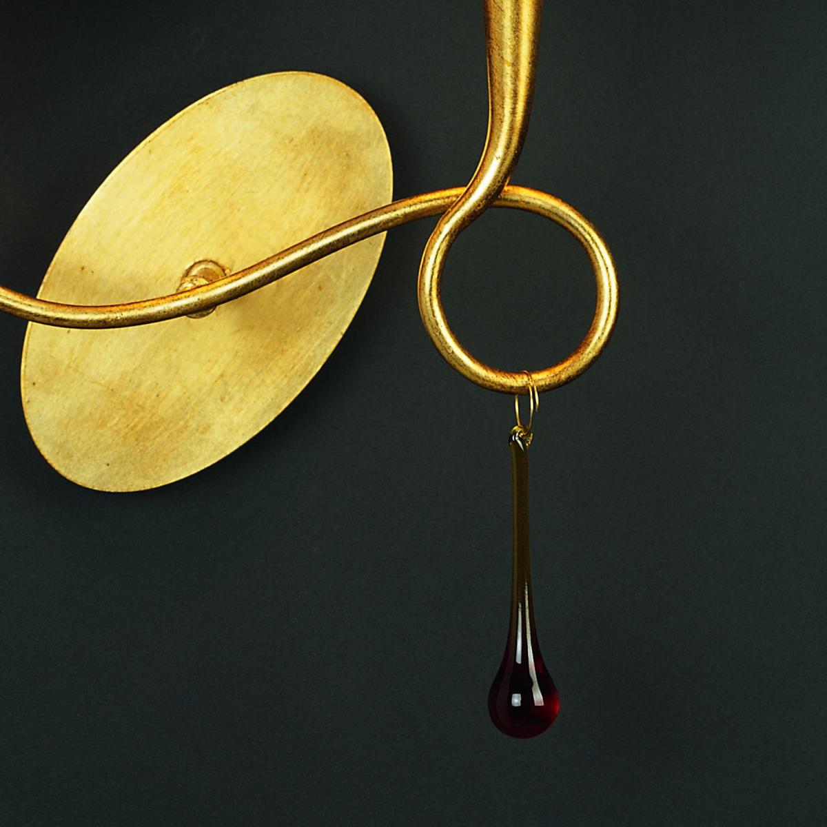 089997 Настенный светильник 2L белый Mantra Paola - Вид №5