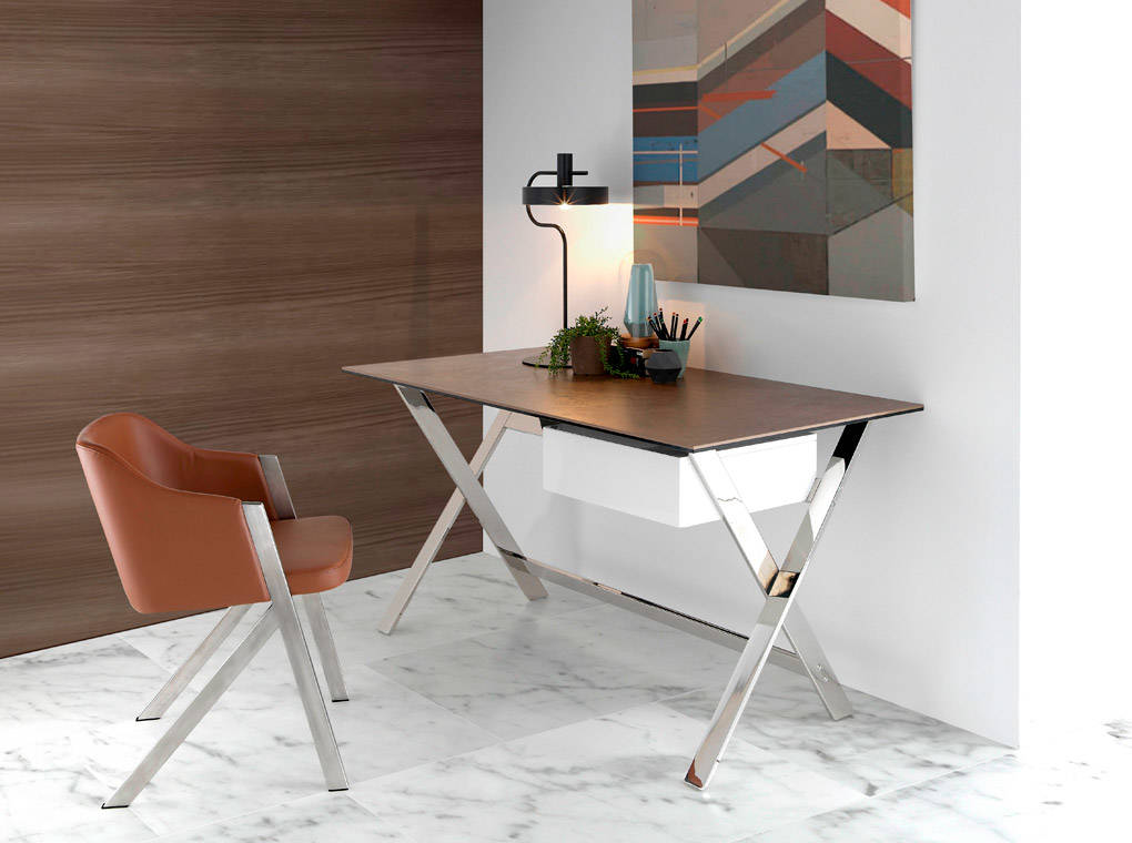 062889 Стул Angel Cerda F3202  - Вид №2