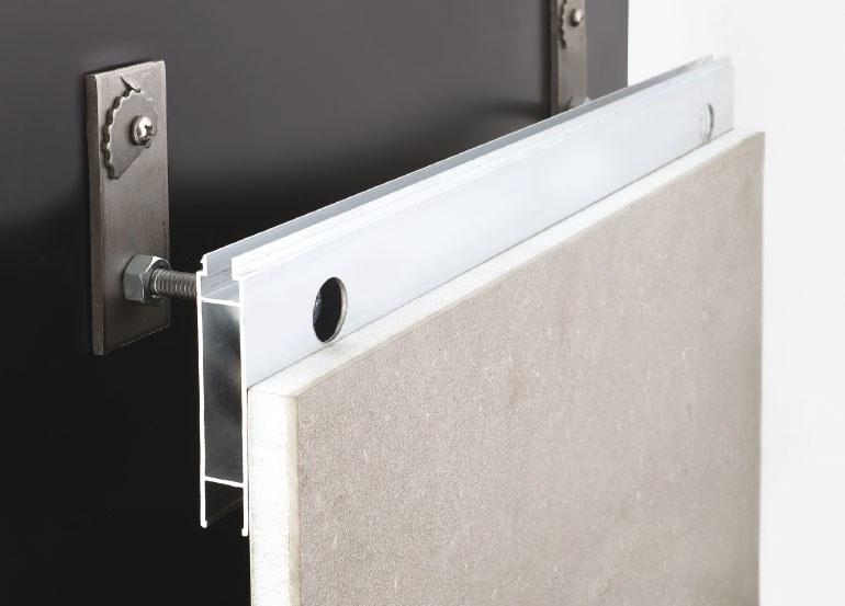 GammaStone Микровентилируемый фасад Gammastone air sun-id-1453161 - Вид №5