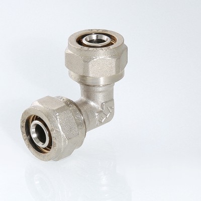 VTm.351.N.003232 Фитинг обжимной – угольник Valtec 32 мм  - Вид №3